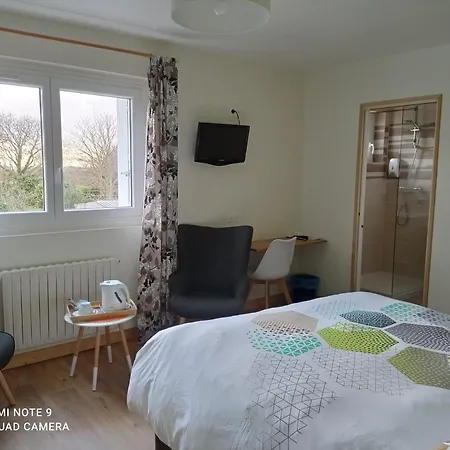 Hotel Le Poulmic 2*